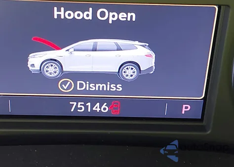 2020 Buick Enclave Fwd Premium from USA, damaged, VIN 5GAERCKW2LJ322864